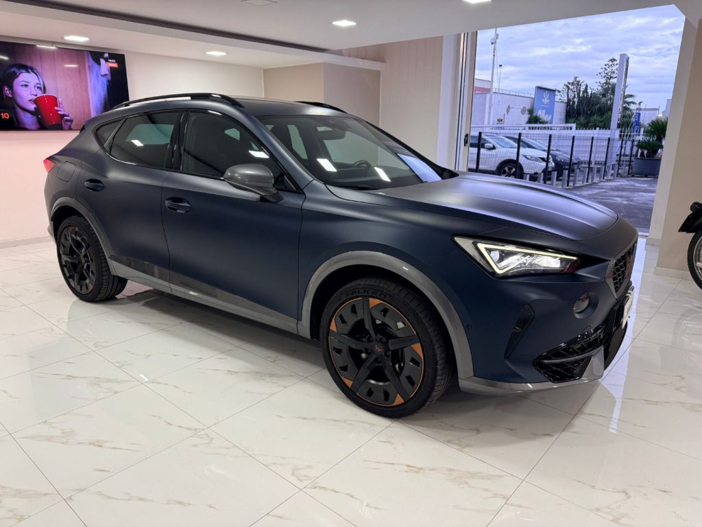  Formentor 2.0 Tsi 4drive Dsg Vz Launch Edition