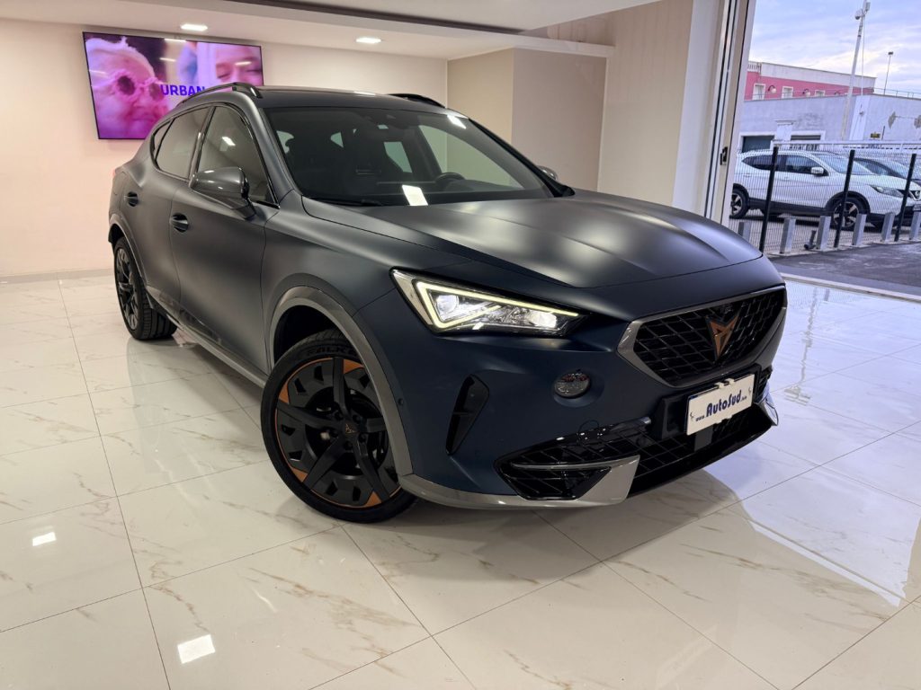  Formentor 2.0 Tsi 4drive Dsg Vz Launch Edition