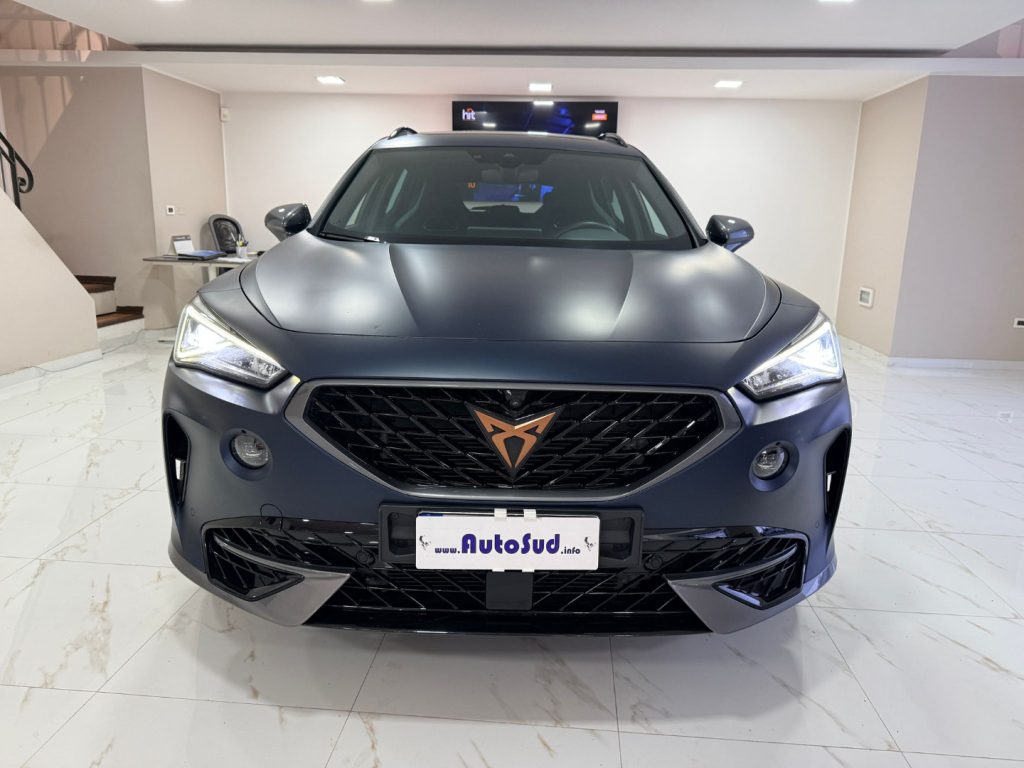  Formentor 2.0 Tsi 4drive Dsg Vz Launch Edition