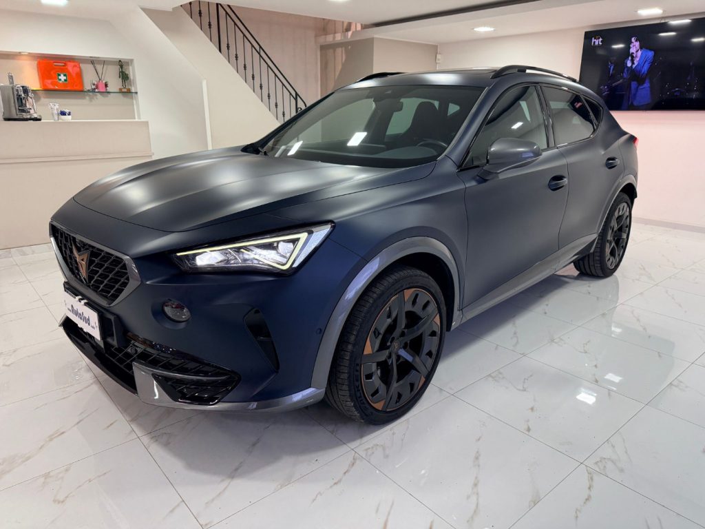  Formentor 2.0 Tsi 4drive Dsg Vz Launch Edition