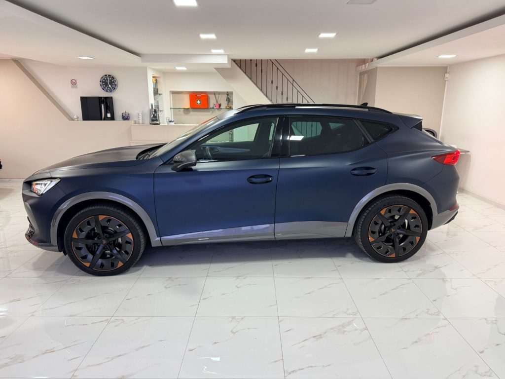  Formentor 2.0 Tsi 4drive Dsg Vz Launch Edition