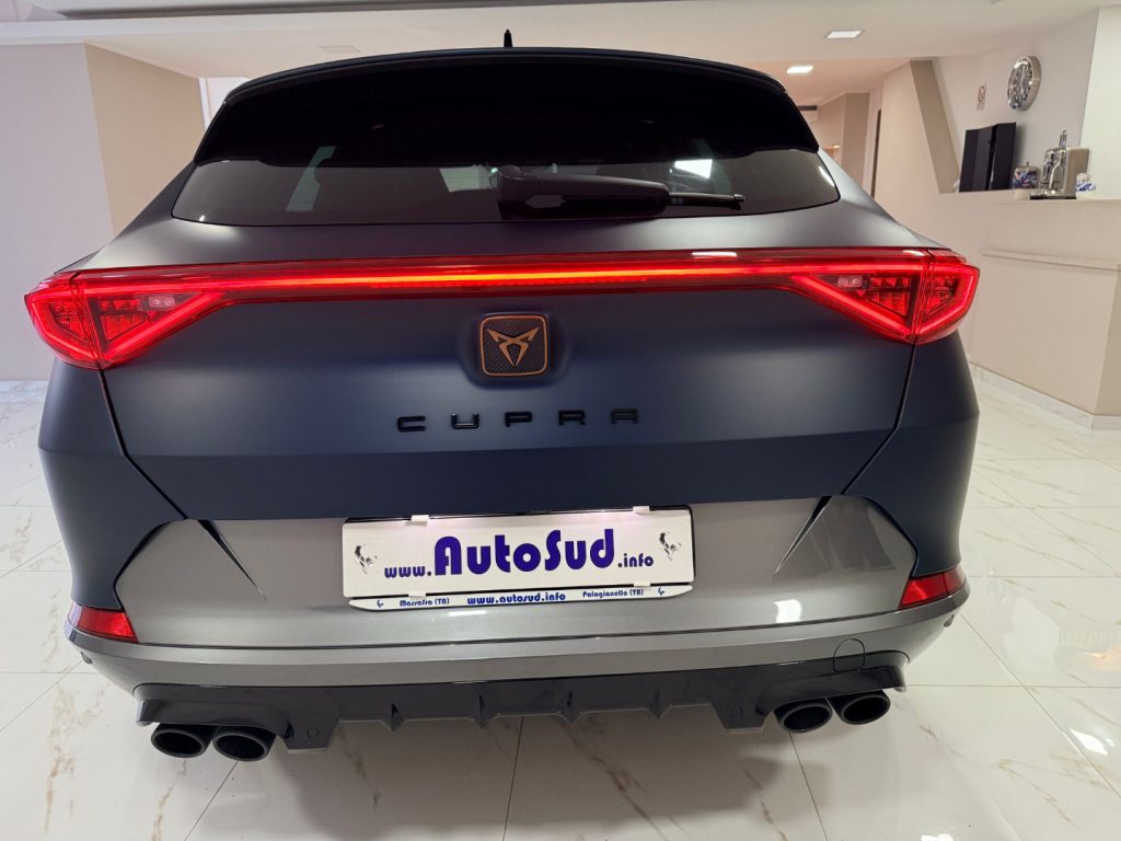  Formentor 2.0 Tsi 4drive Dsg Vz Launch Edition