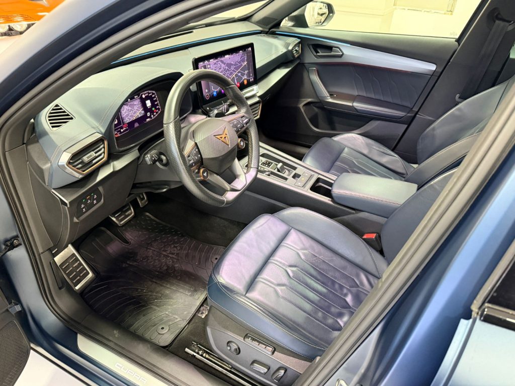  Formentor 2.0 Tsi 4drive Dsg Vz Launch Edition