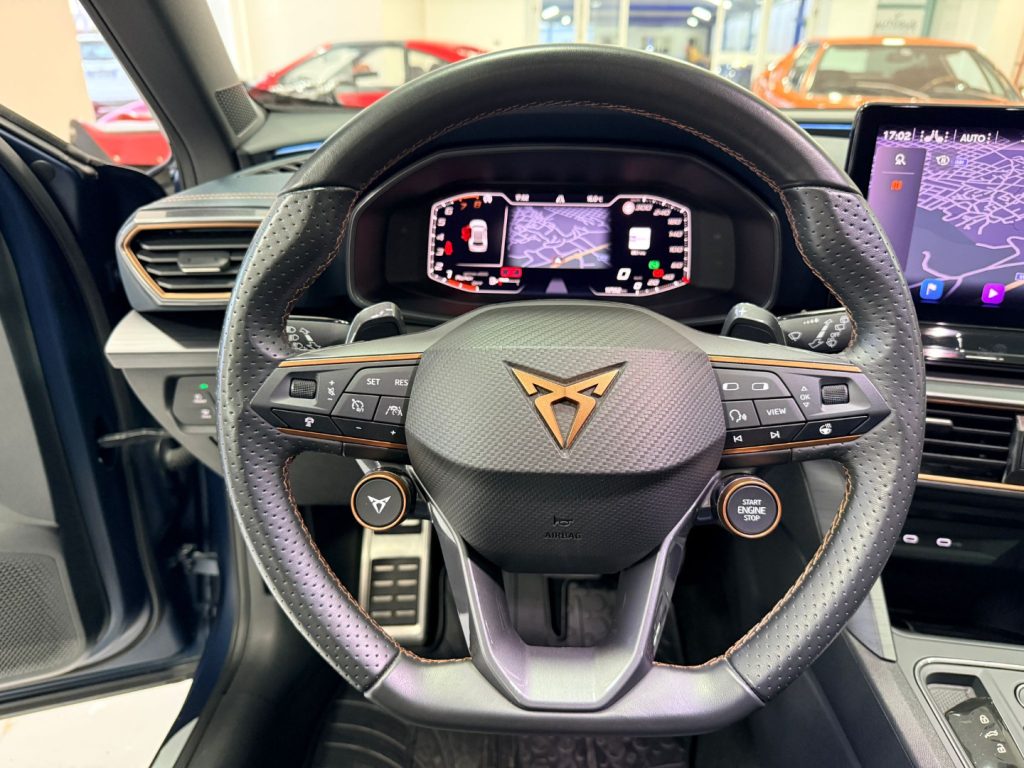  Formentor 2.0 Tsi 4drive Dsg Vz Launch Edition