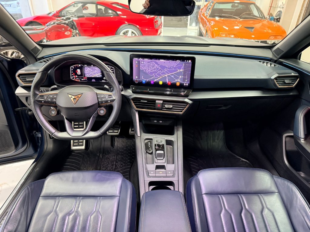  Formentor 2.0 Tsi 4drive Dsg Vz Launch Edition