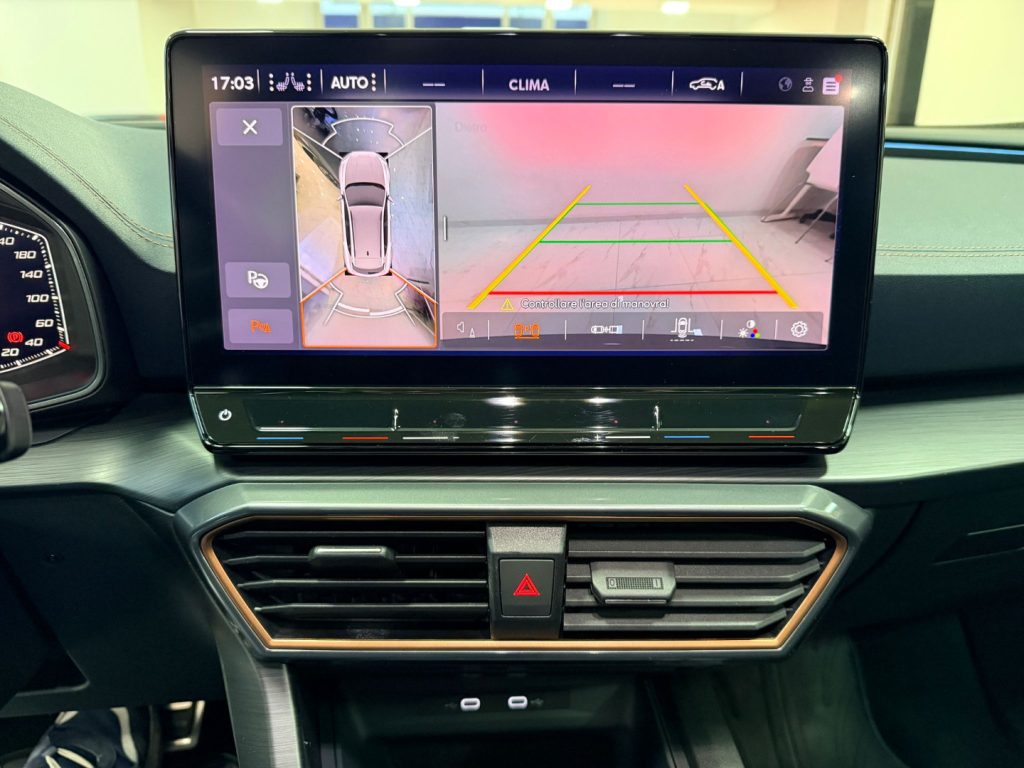  Formentor 2.0 Tsi 4drive Dsg Vz Launch Edition