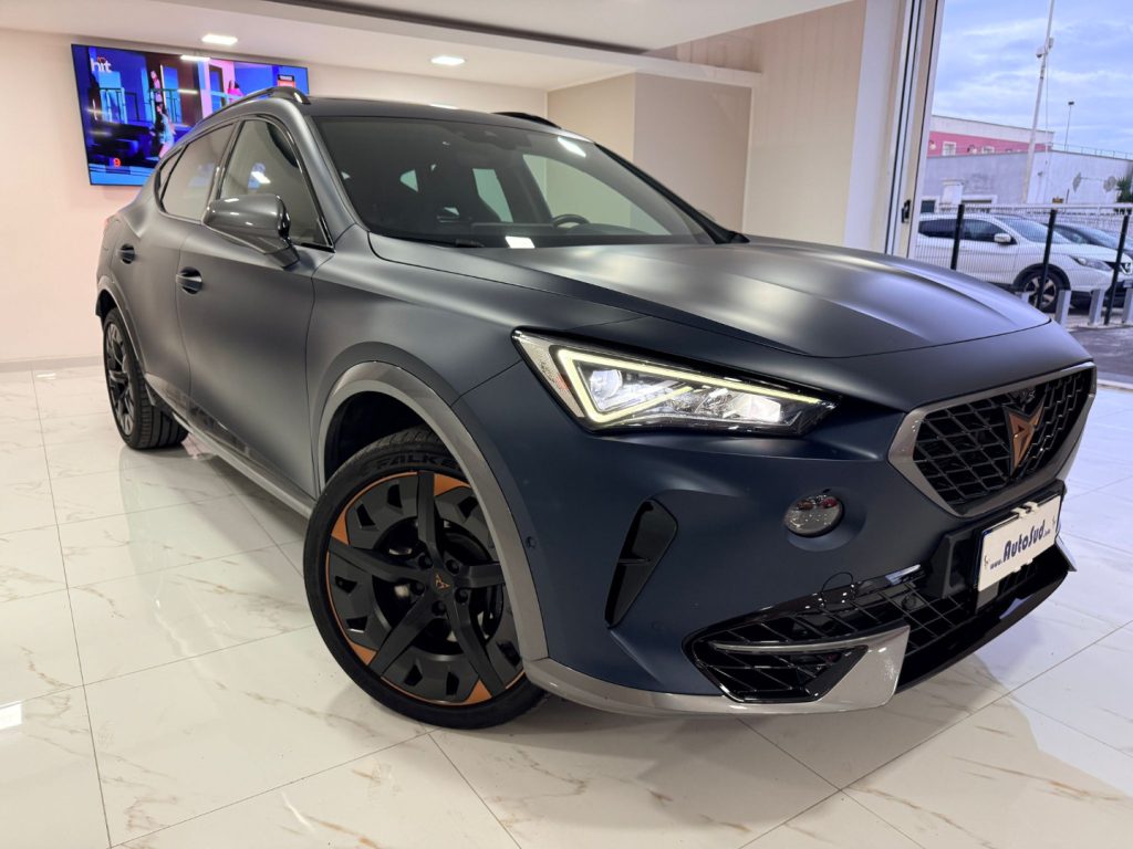  Formentor 2.0 Tsi 4drive Dsg Vz Launch Edition