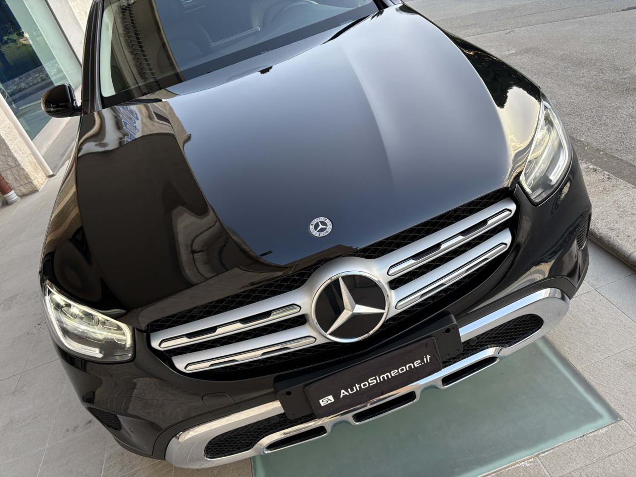 MERCEDES-BENZ GLC 300 de 4Matic EQ-Power Sport Plug-in. - 36