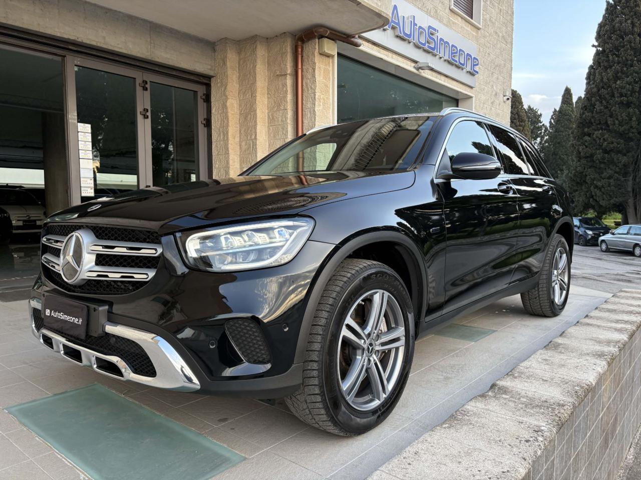 MERCEDES-BENZ GLC 300 de 4Matic EQ-Power Sport Plug-in. - 1