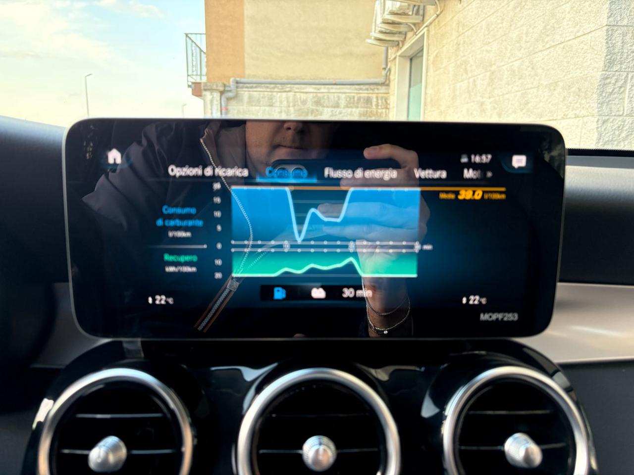 MERCEDES-BENZ GLC 300 de 4Matic EQ-Power Sport Plug-in. - 30