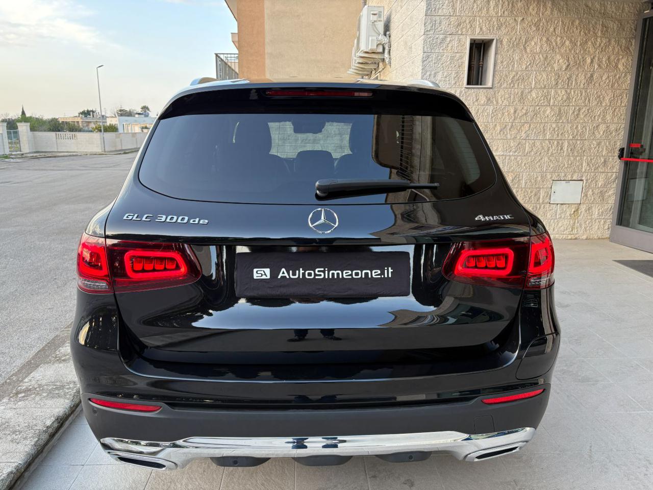 MERCEDES-BENZ GLC 300 de 4Matic EQ-Power Sport Plug-in. - 6