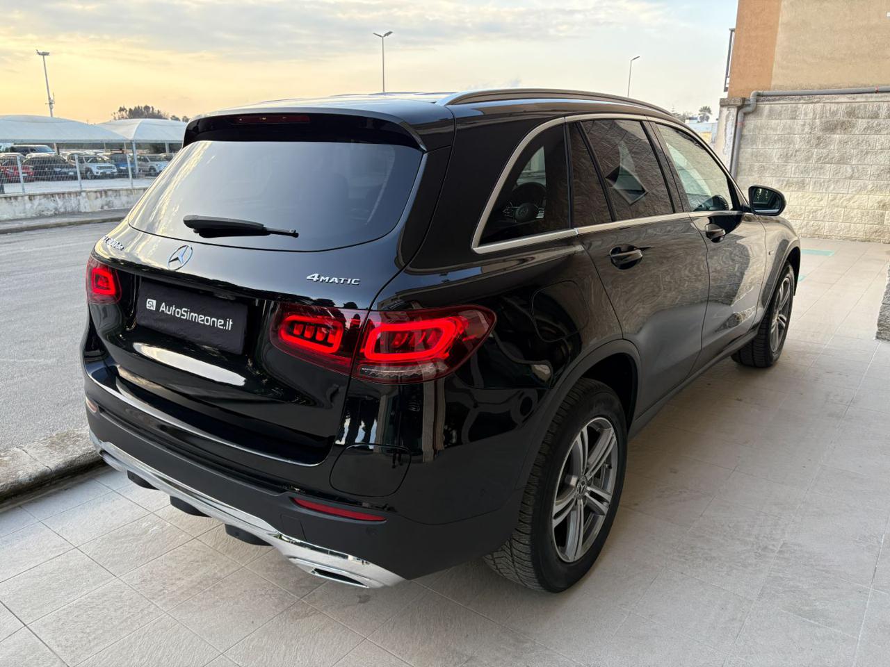 MERCEDES-BENZ GLC 300 de 4Matic EQ-Power Sport Plug-in. - 5