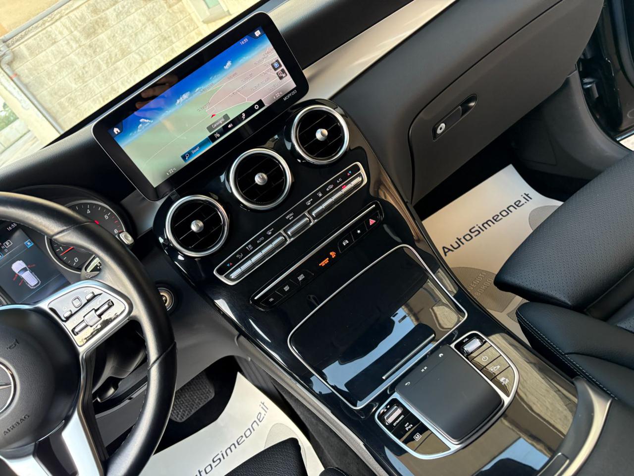 MERCEDES-BENZ GLC 300 de 4Matic EQ-Power Sport Plug-in. - 19