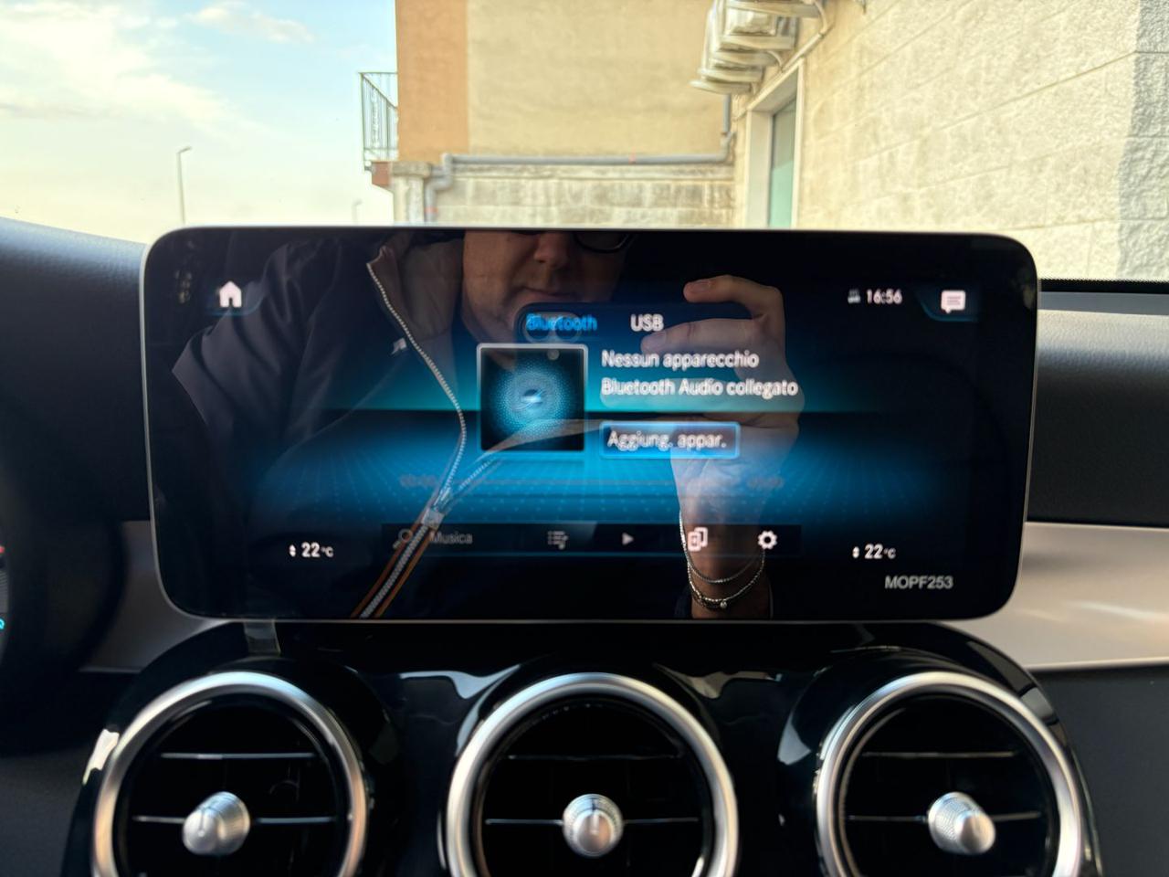 MERCEDES-BENZ GLC 300 de 4Matic EQ-Power Sport Plug-in. - 28