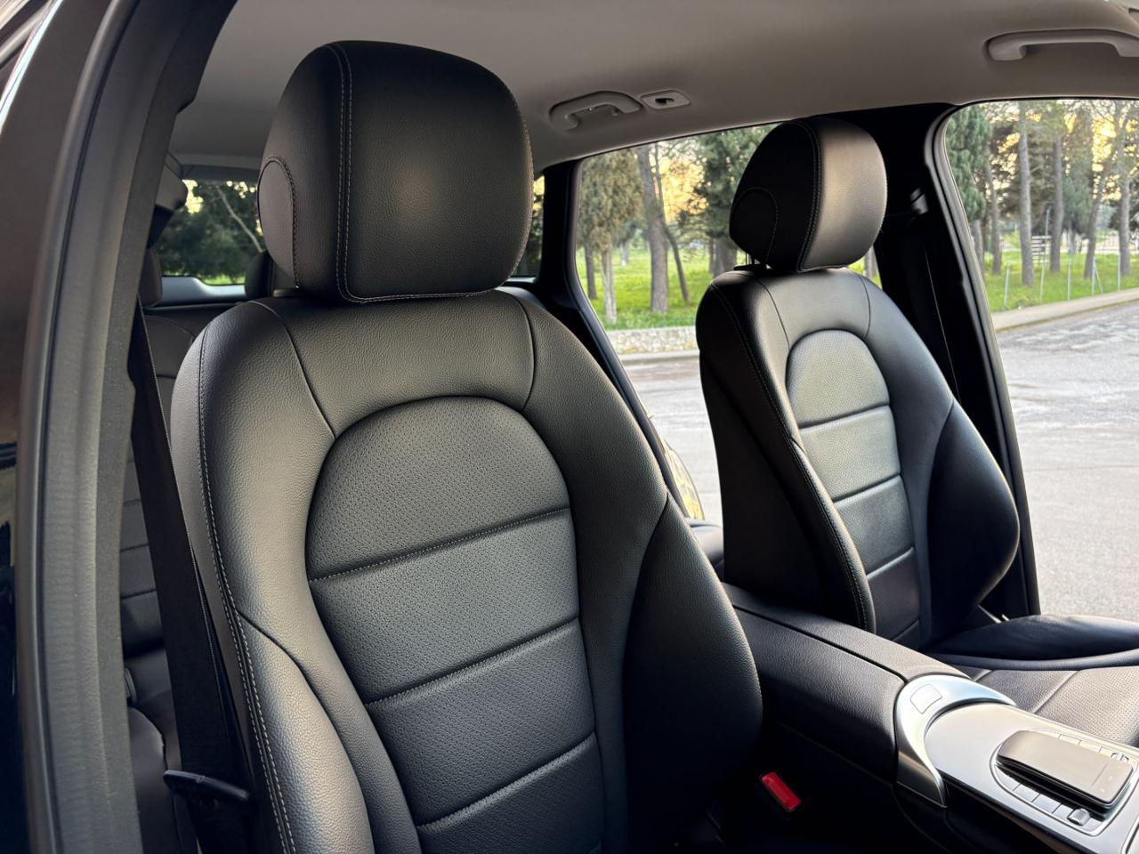 MERCEDES-BENZ GLC 300 de 4Matic EQ-Power Sport Plug-in. - 10