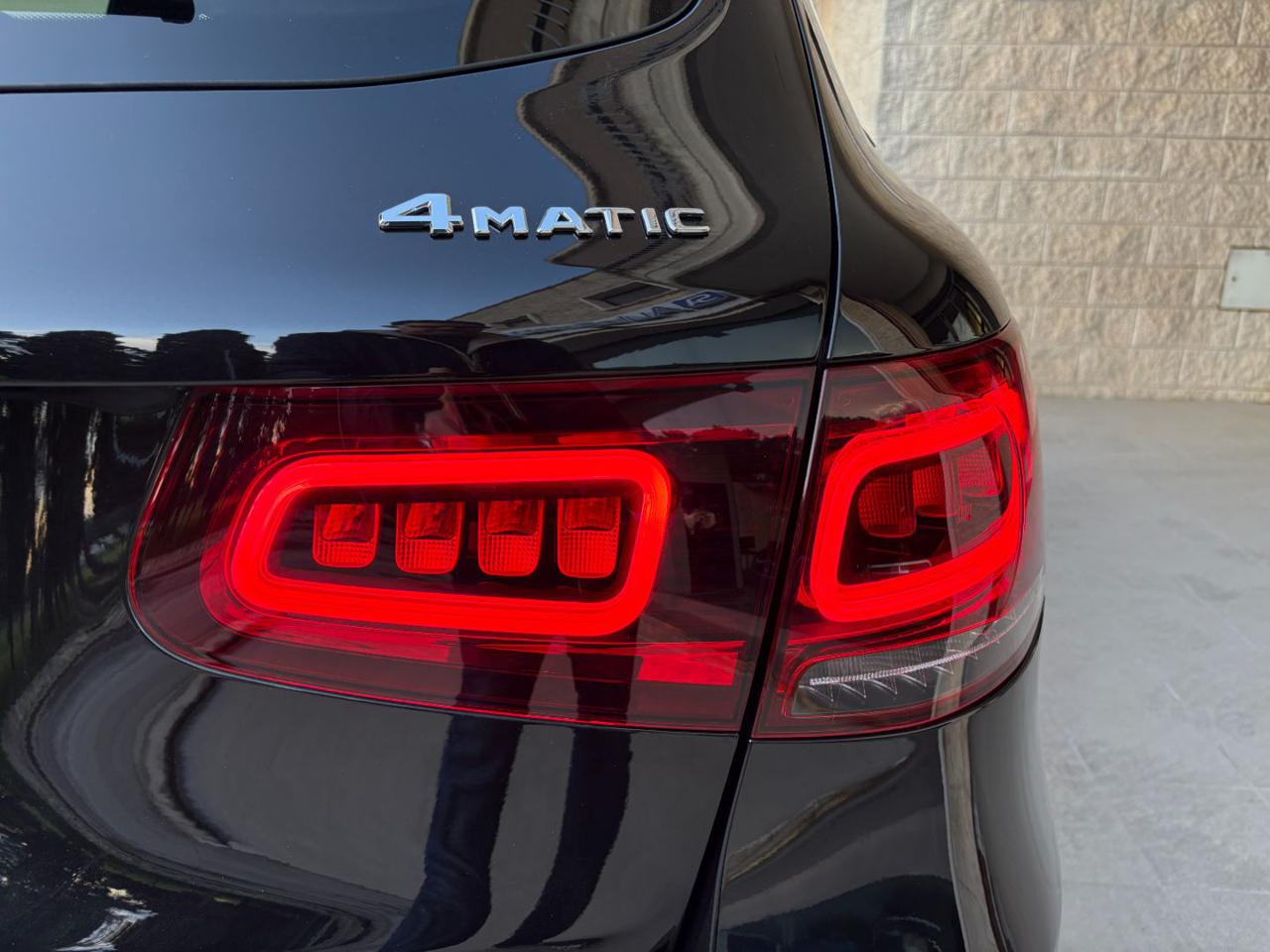 MERCEDES-BENZ GLC 300 de 4Matic EQ-Power Sport Plug-in. - 39