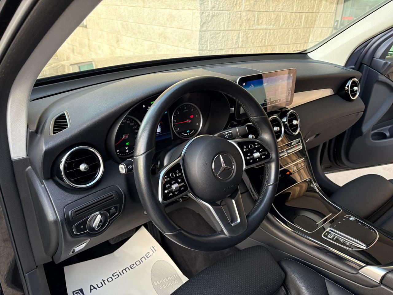 MERCEDES-BENZ GLC 300 de 4Matic EQ-Power Sport Plug-in. - 12