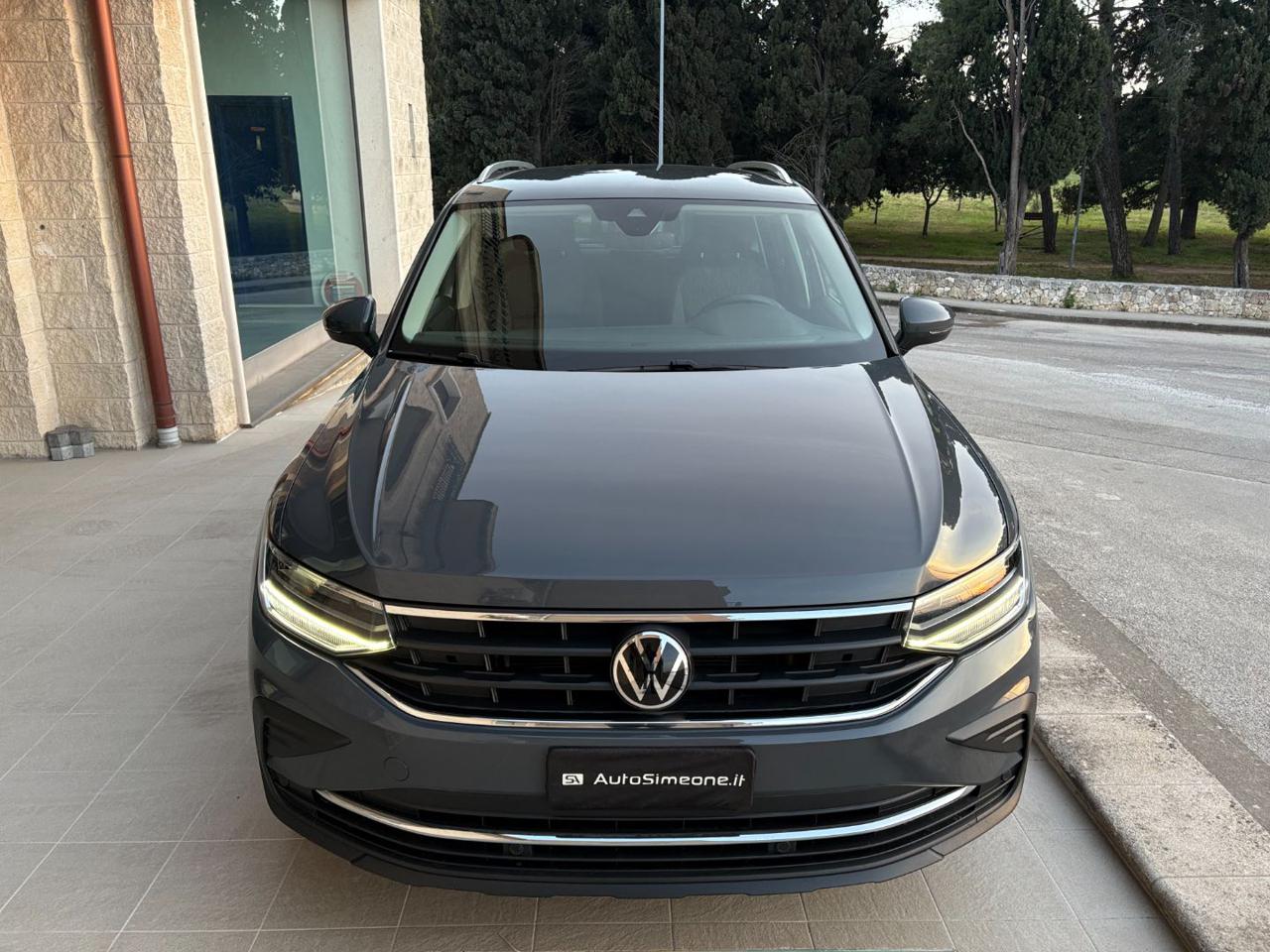 VOLKSWAGEN Tiguan 2.0 TDI 150 CV SCR DSG Life - 2