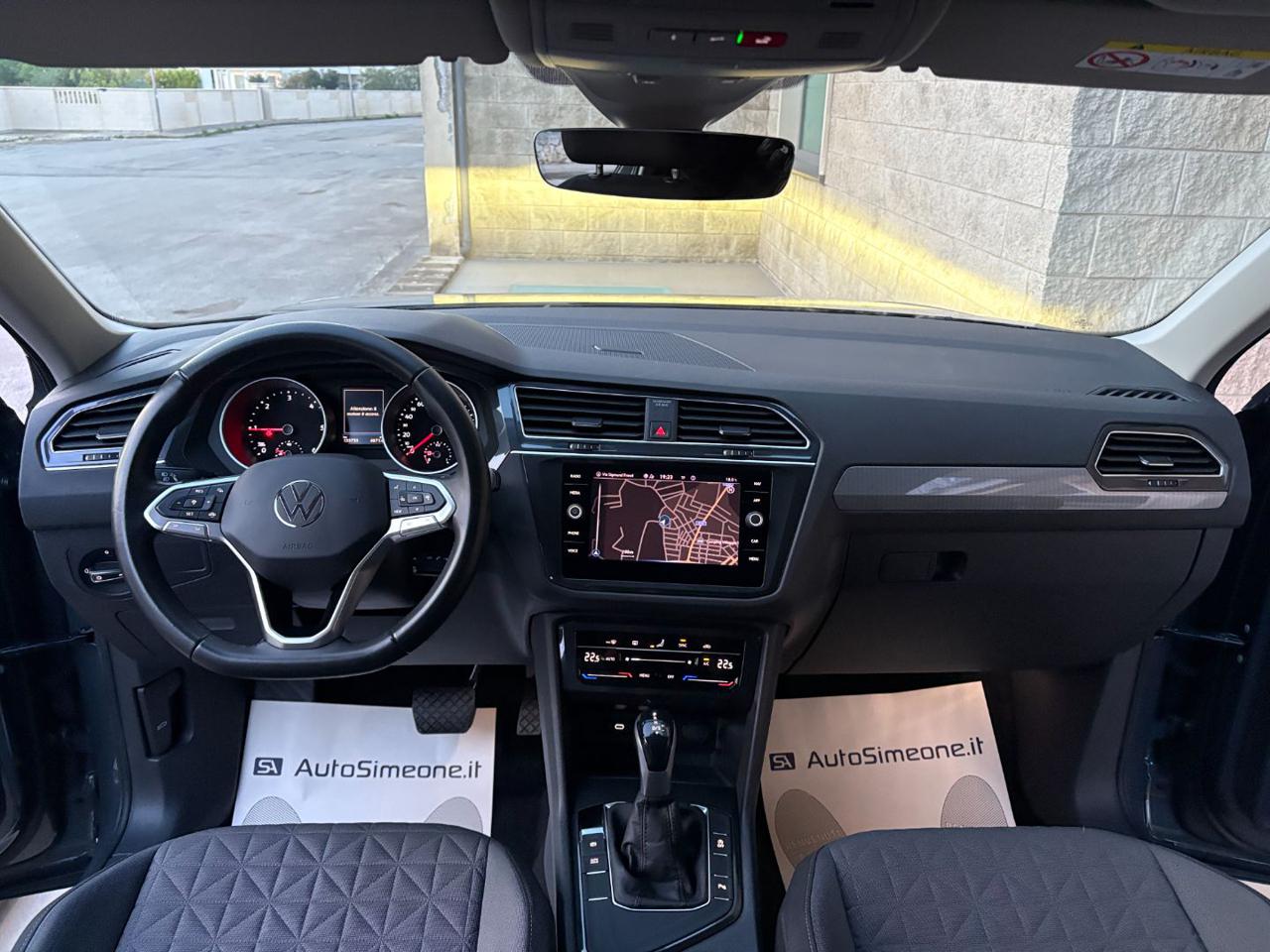 VOLKSWAGEN Tiguan 2.0 TDI 150 CV SCR DSG Life - 14