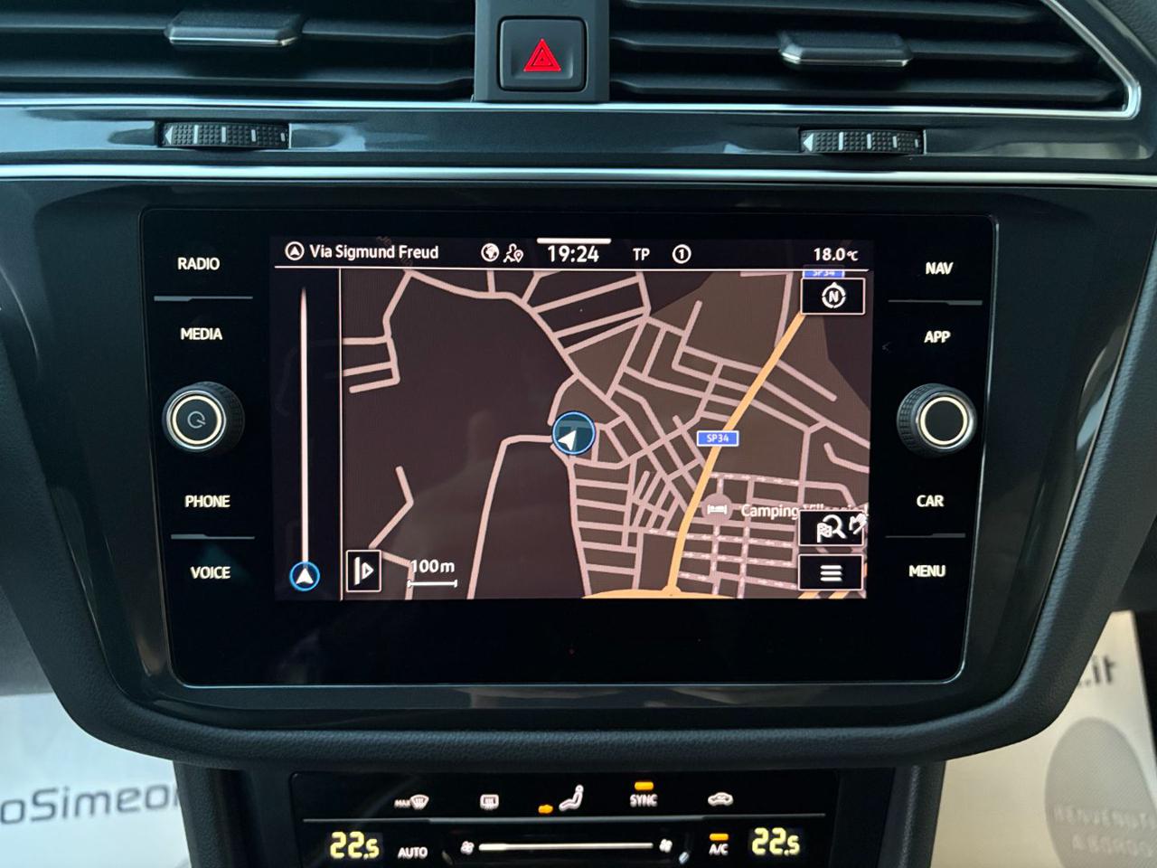 VOLKSWAGEN Tiguan 2.0 TDI 150 CV SCR DSG Life - 16