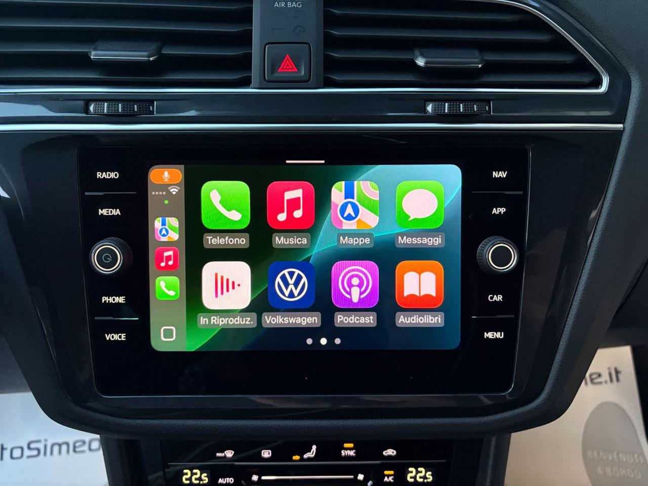 VOLKSWAGEN Tiguan 2.0 TDI 150 CV SCR DSG Life - 18