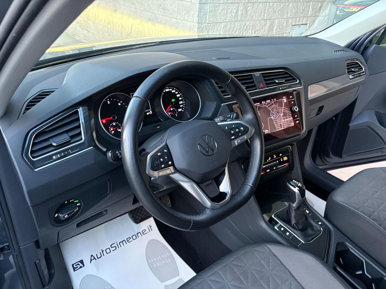 VOLKSWAGEN Tiguan 2.0 TDI 150 CV SCR DSG Life - 13