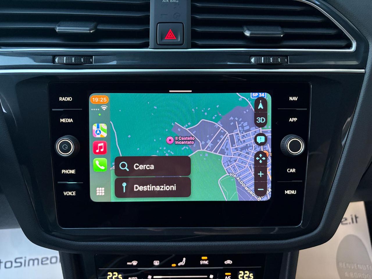 VOLKSWAGEN Tiguan 2.0 TDI 150 CV SCR DSG Life - 23