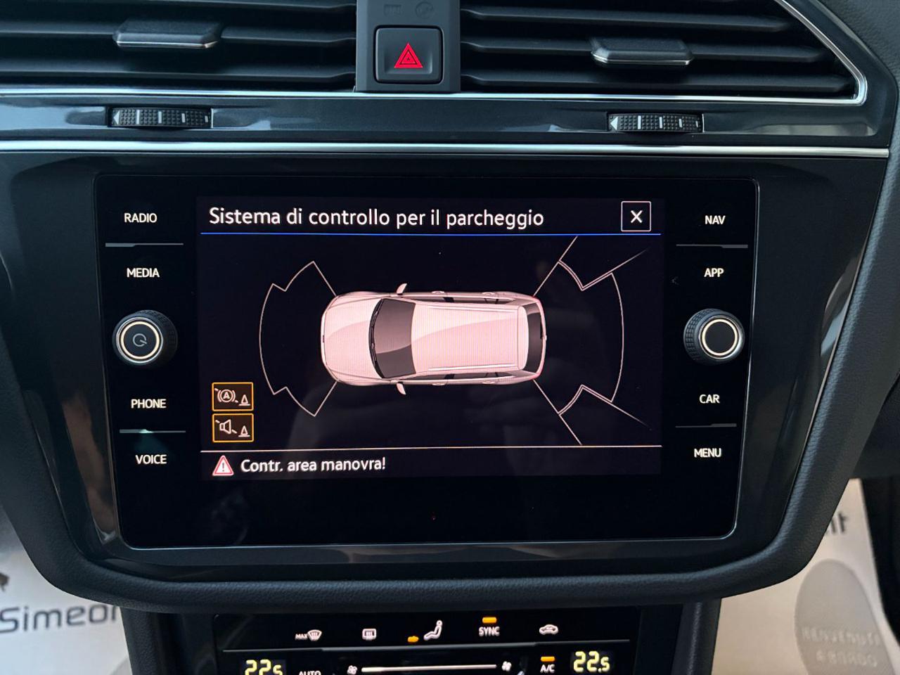 VOLKSWAGEN Tiguan 2.0 TDI 150 CV SCR DSG Life - 22