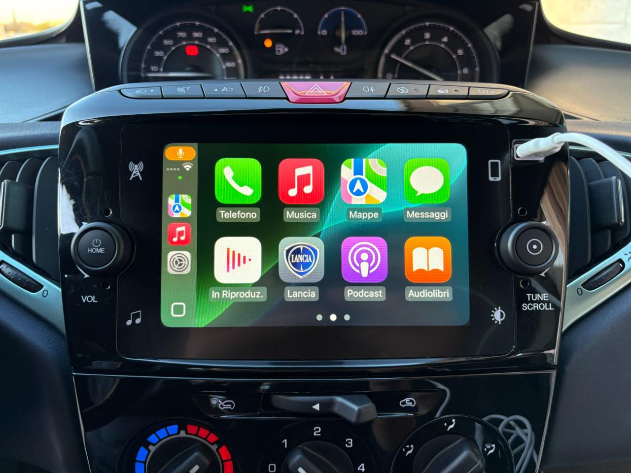 LANCIA Ypsilon 1.0 FireFly 5 porte S&S Hybrid Gold 5 posti. - 16