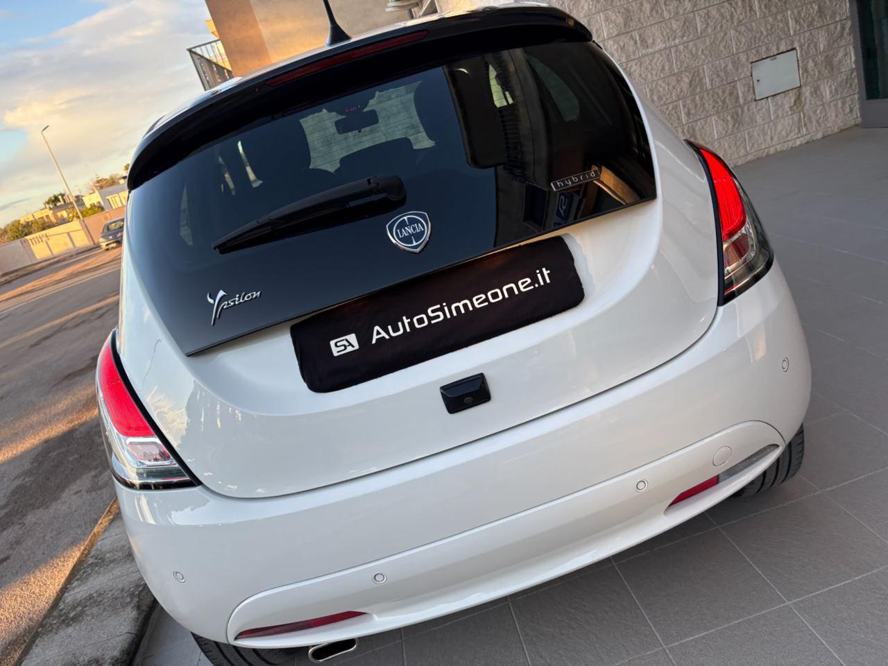 LANCIA Ypsilon 1.0 FireFly 5 porte S&S Hybrid Gold 5 posti. - 23