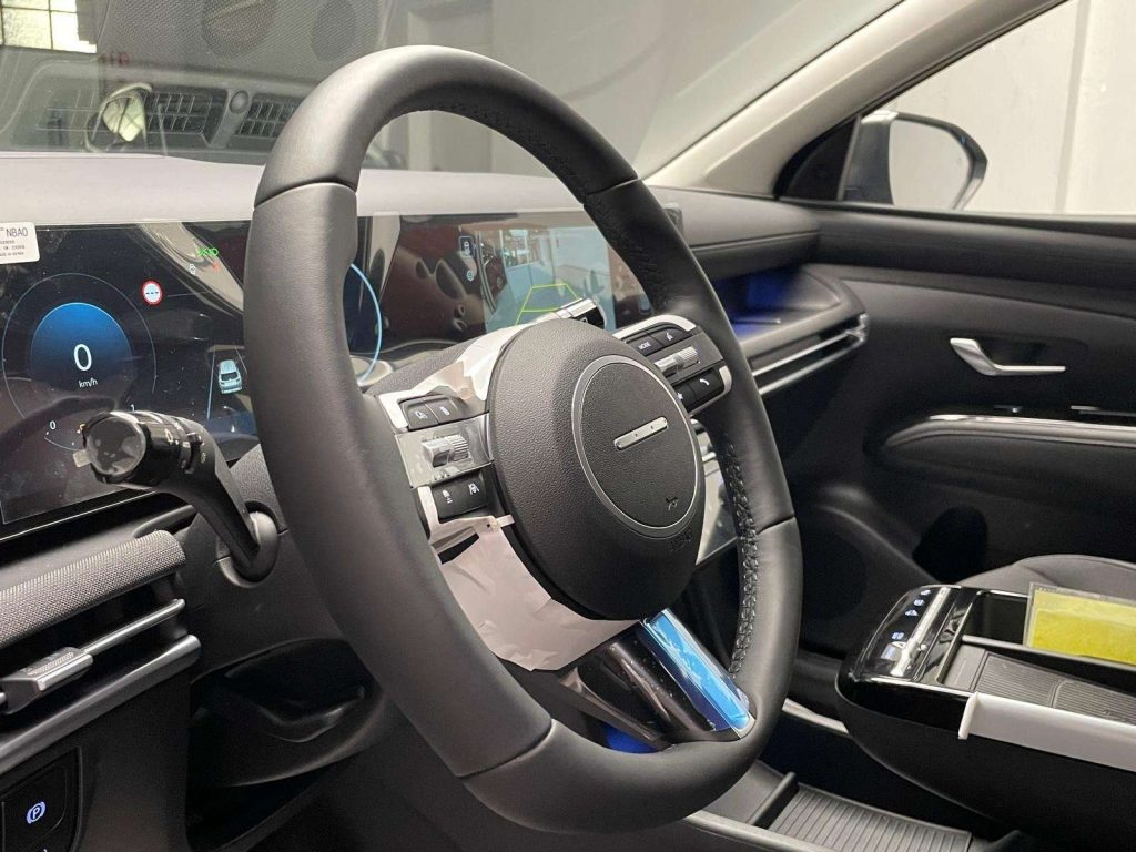 HYUNDAI Tucson 1.6 hev Exellence 2wd auto-KM ZERO 11/25 PROMO 48