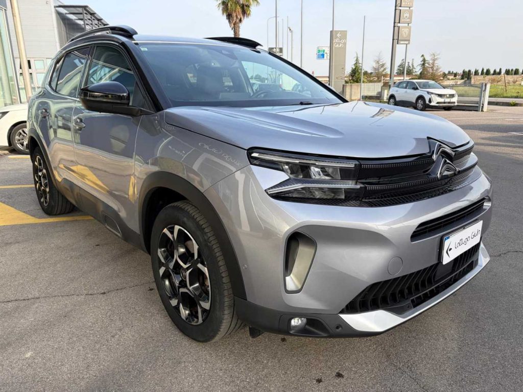 CITROEN C5 Aircross BlueHDi 130 S&S EAT8 Shine - 4
