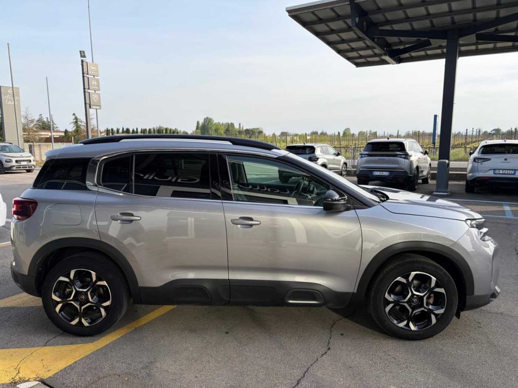 CITROEN C5 Aircross BlueHDi 130 S&S EAT8 Shine - 5