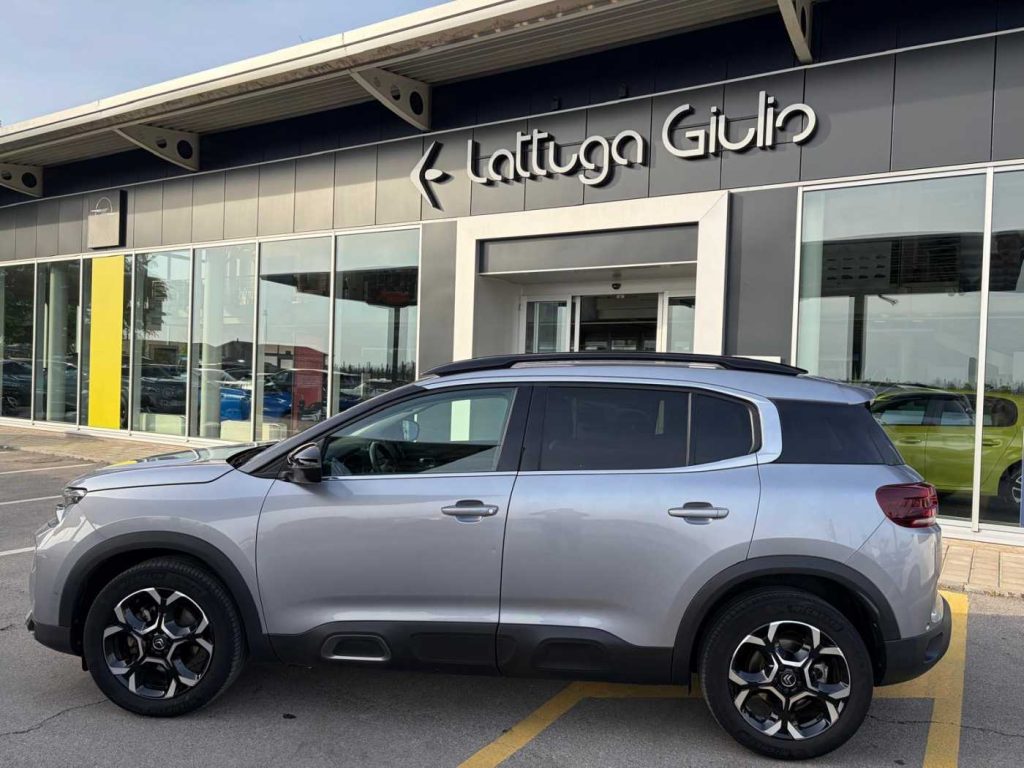 CITROEN C5 Aircross BlueHDi 130 S&S EAT8 Shine - 9