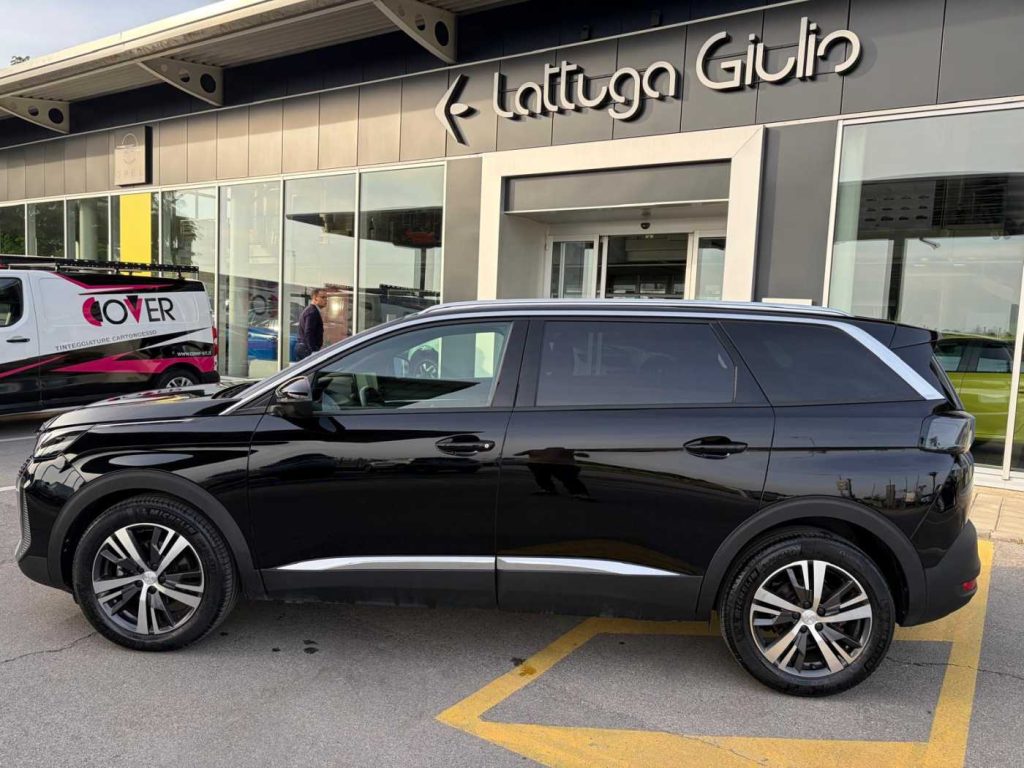 PEUGEOT 5008 BlueHDi 130 S&S EAT8 Allure Pack - 9