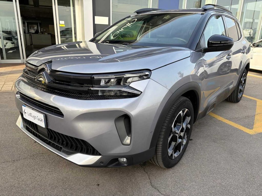 CITROEN C5 Aircross BlueHDi 130 S&S EAT8 Shine - 2