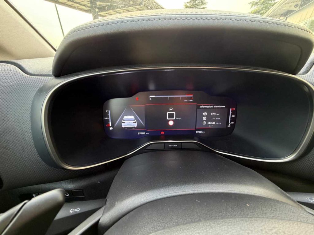 CITROEN C5 Aircross BlueHDi 130 S&S EAT8 Shine - 15