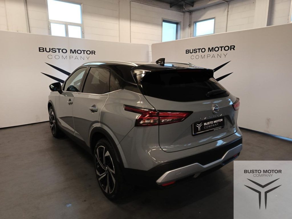 NISSAN Qashqai MHEV 140 CV ACENTA - 4