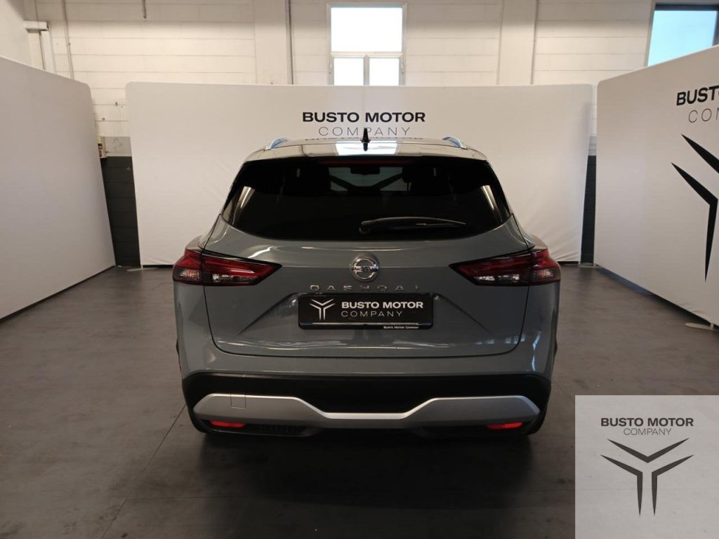 NISSAN Qashqai MHEV 140 CV ACENTA - 5