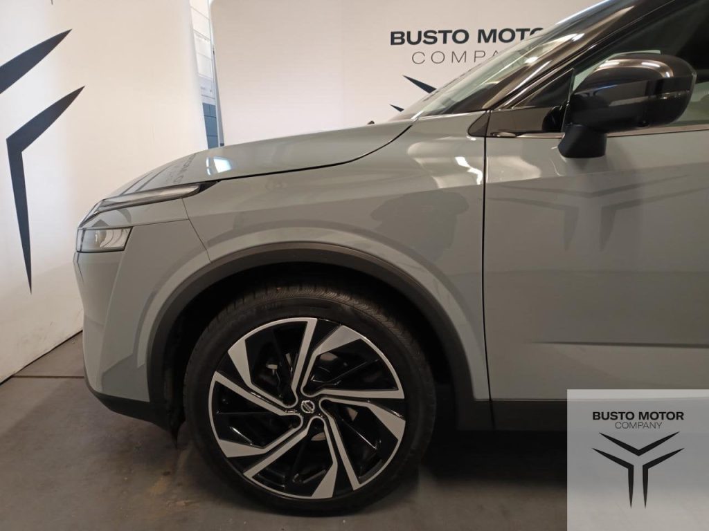 NISSAN Qashqai MHEV 140 CV ACENTA - 7