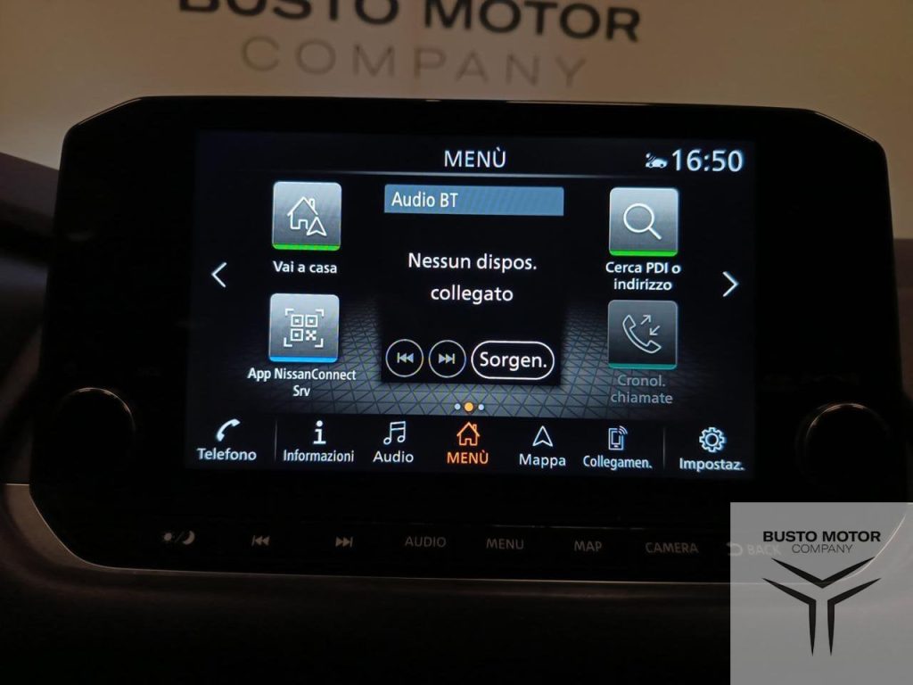 NISSAN Qashqai MHEV 140 CV ACENTA - 13