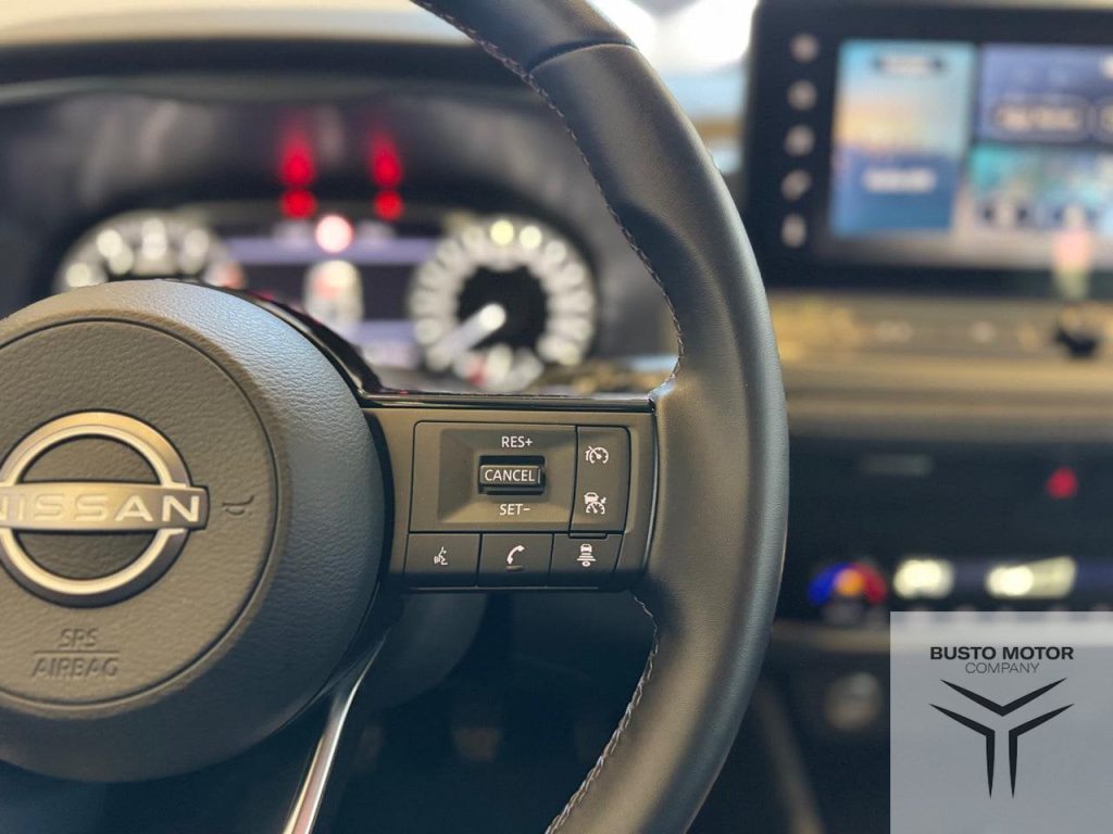 NISSAN Qashqai MHEV 140 CV ACENTA - 17