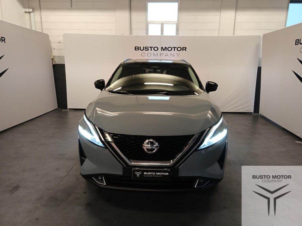 NISSAN Qashqai MHEV 140 CV ACENTA - 2