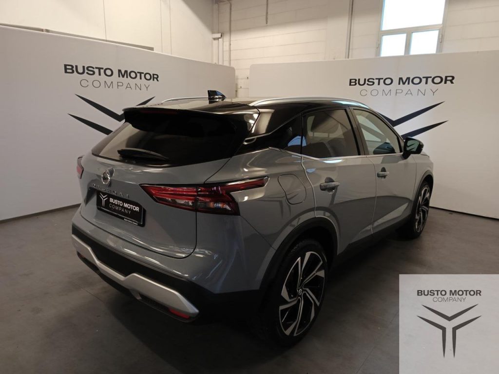 NISSAN Qashqai MHEV 140 CV ACENTA - 6