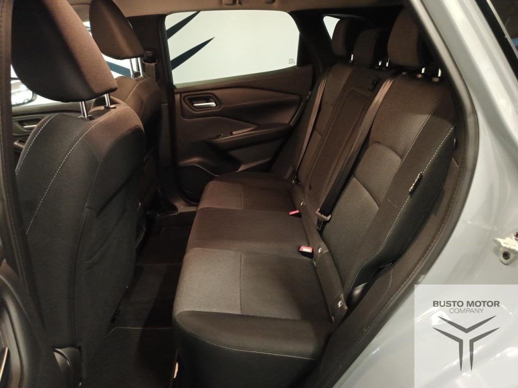 NISSAN Qashqai MHEV 140 CV ACENTA - 9