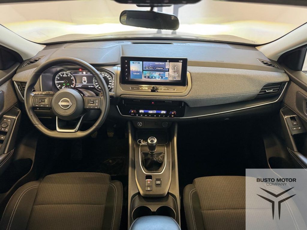 NISSAN Qashqai MHEV 140 CV ACENTA - 12