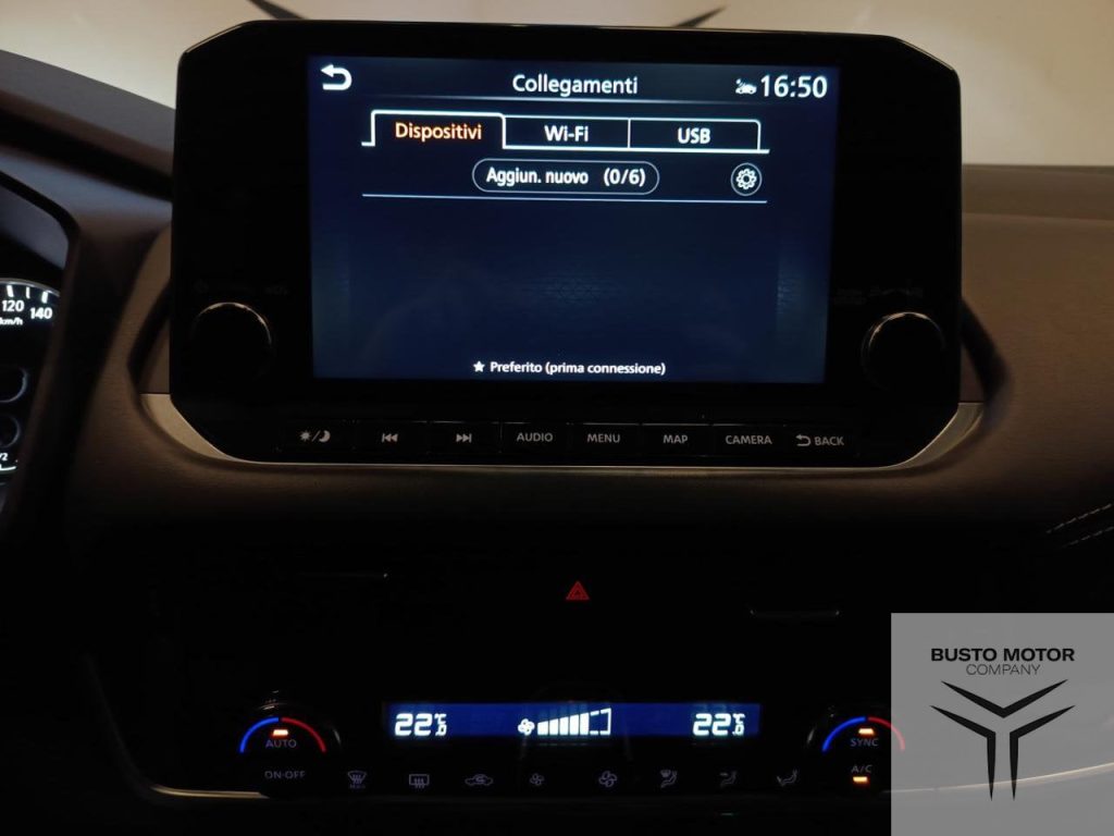 NISSAN Qashqai MHEV 140 CV ACENTA - 14