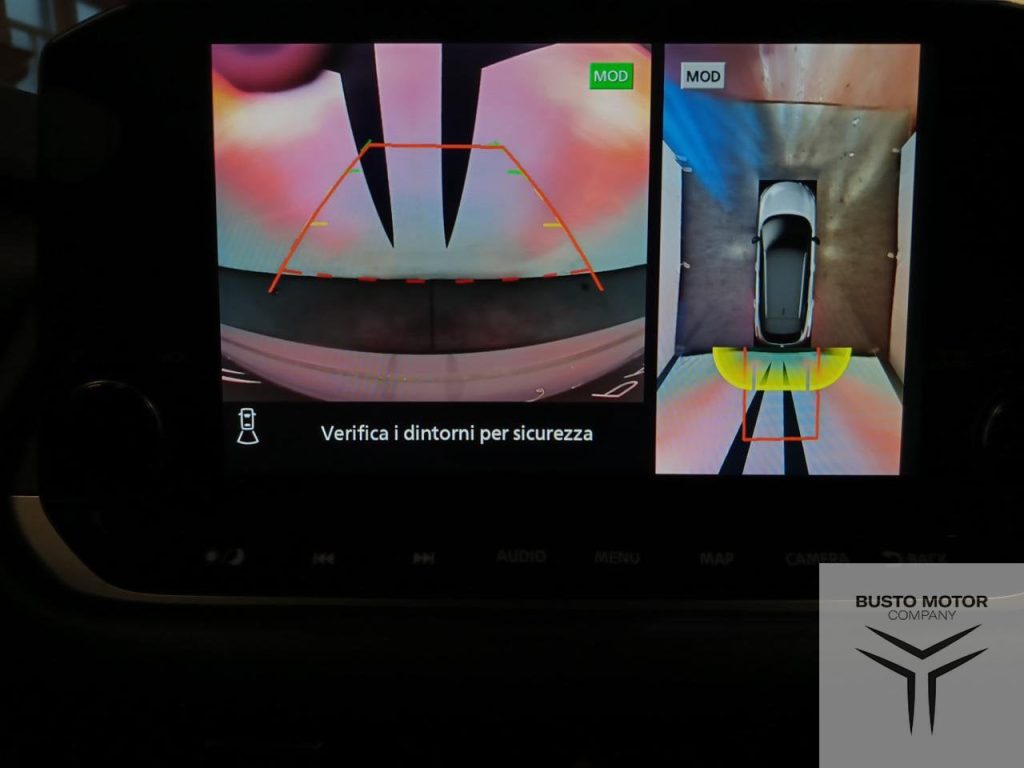 NISSAN Qashqai MHEV 140 CV ACENTA - 15