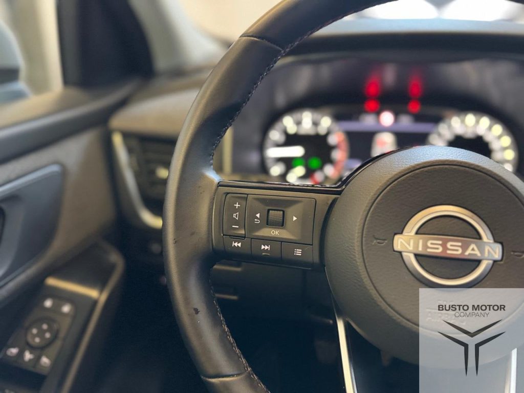 NISSAN Qashqai MHEV 140 CV ACENTA - 16