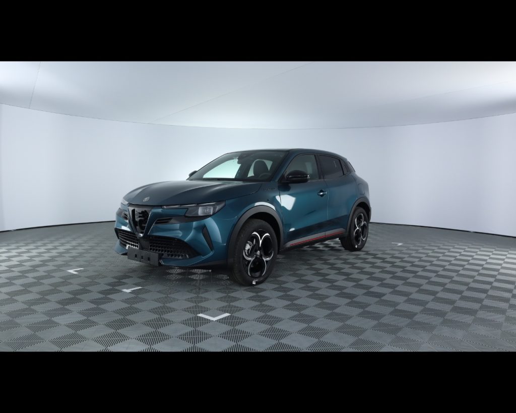 ALFA ROMEO Junior Ibrida Ibrida 1.2 136cvHybrid Edct6 - 2